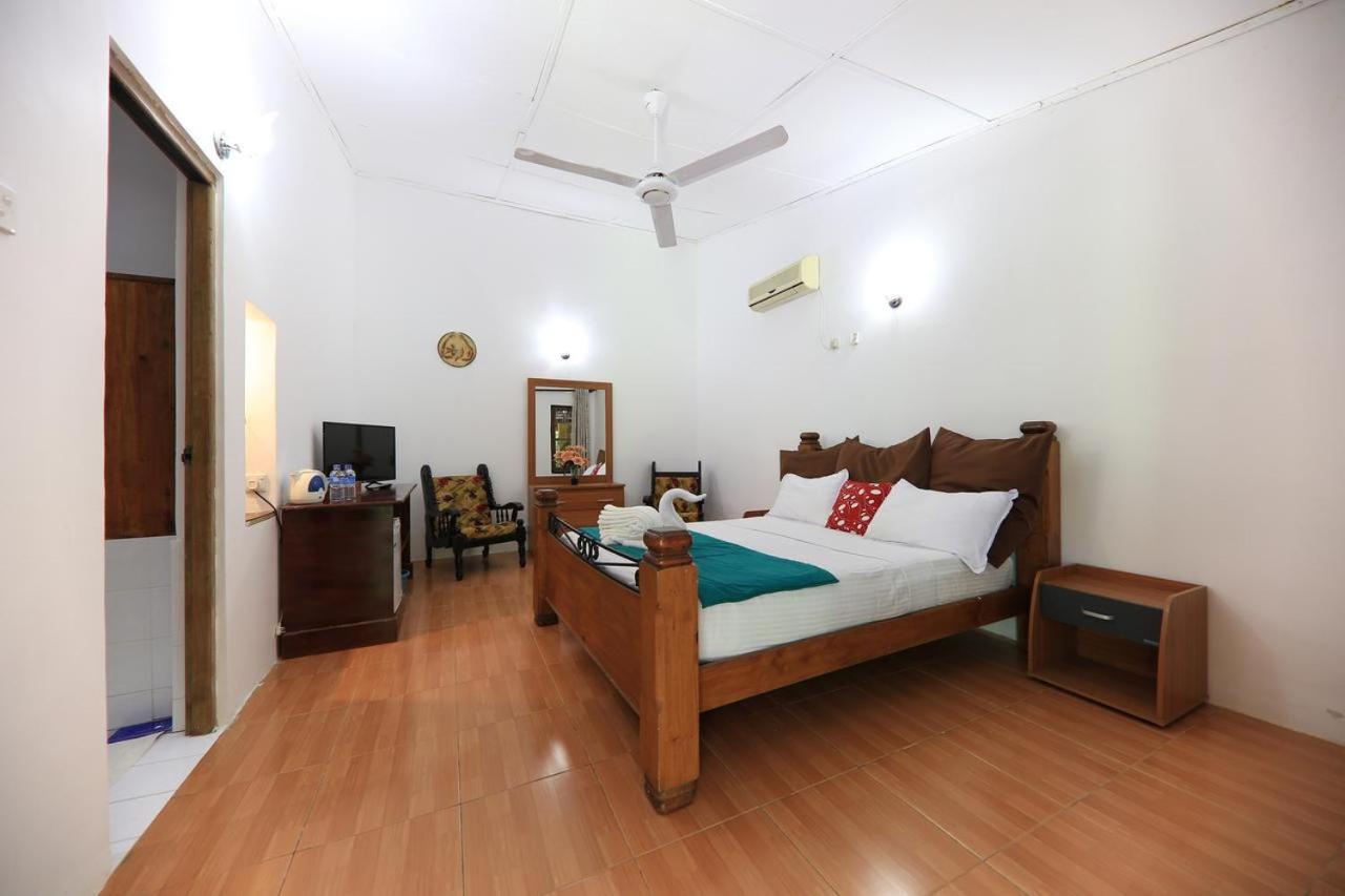 Sundaras Resort Ltd Dambulla Exteriér fotografie