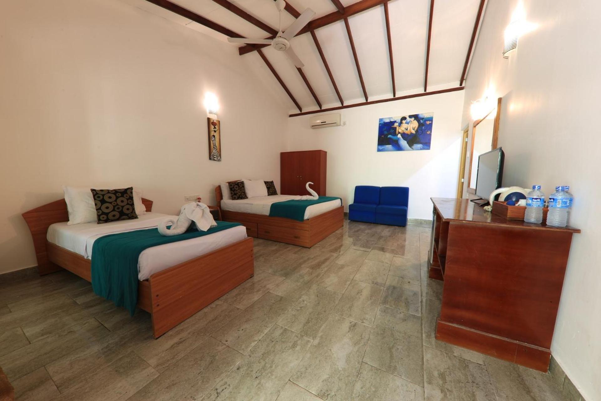 Sundaras Resort Ltd Dambulla Exteriér fotografie