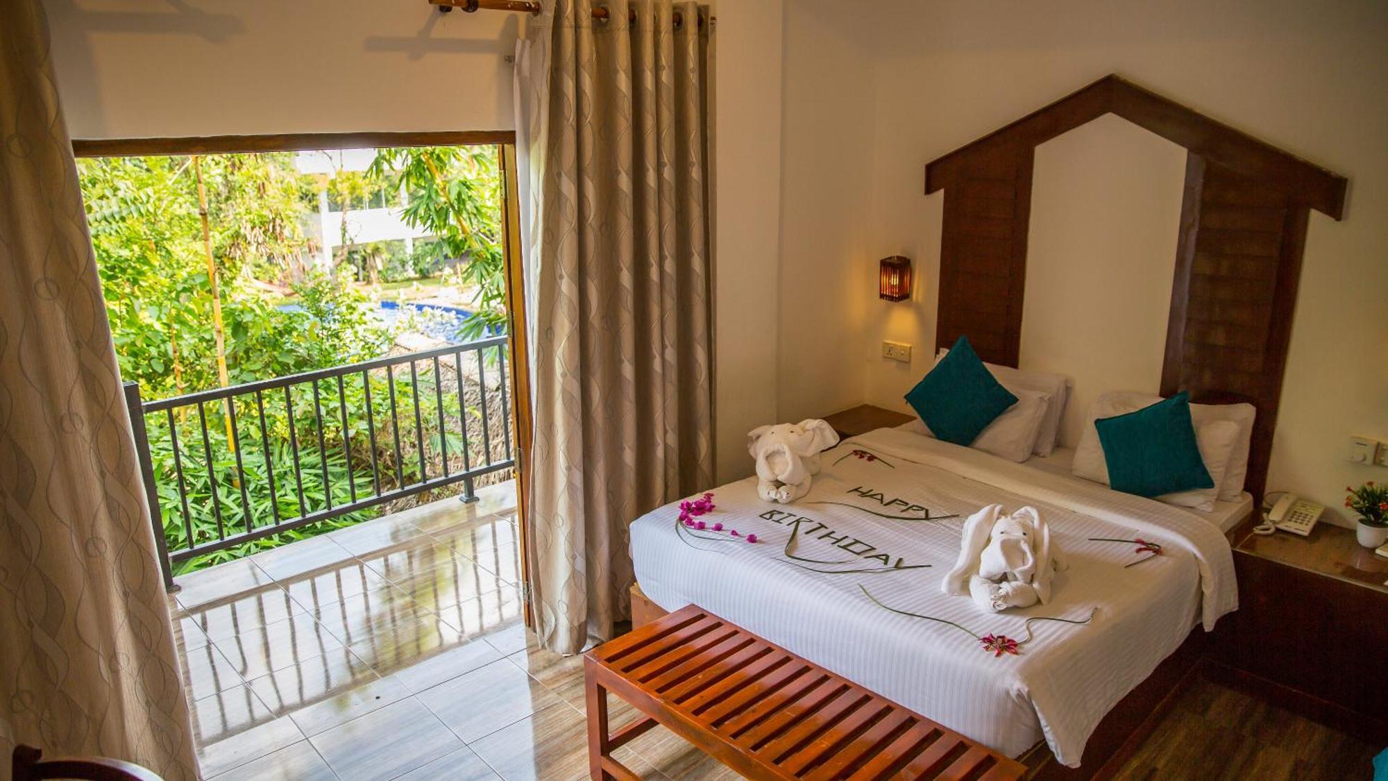 Sundaras Resort Ltd Dambulla Exteriér fotografie