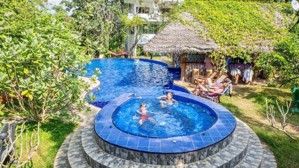 Sundaras Resort Ltd Dambulla Exteriér fotografie
