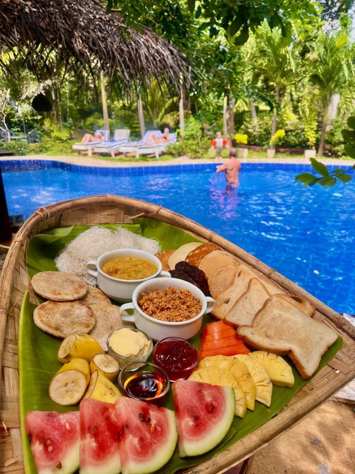 Sundaras Resort Ltd Dambulla Exteriér fotografie